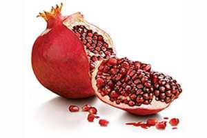 Imagen ilustrativa del artículo Granada, una fruta para mantenerse joven